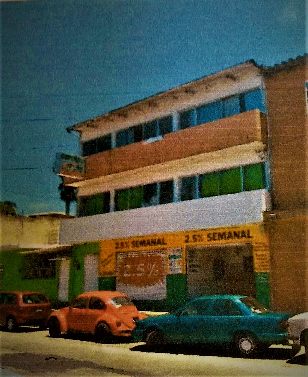 Edificio en Pipila